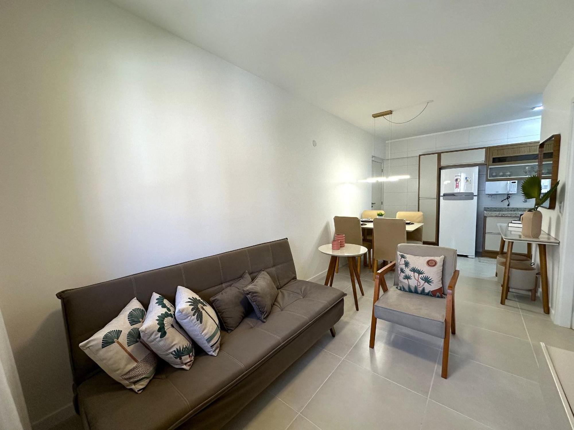 Mariella 302 Conforto Proximo Da Praia Maceio  Exterior photo