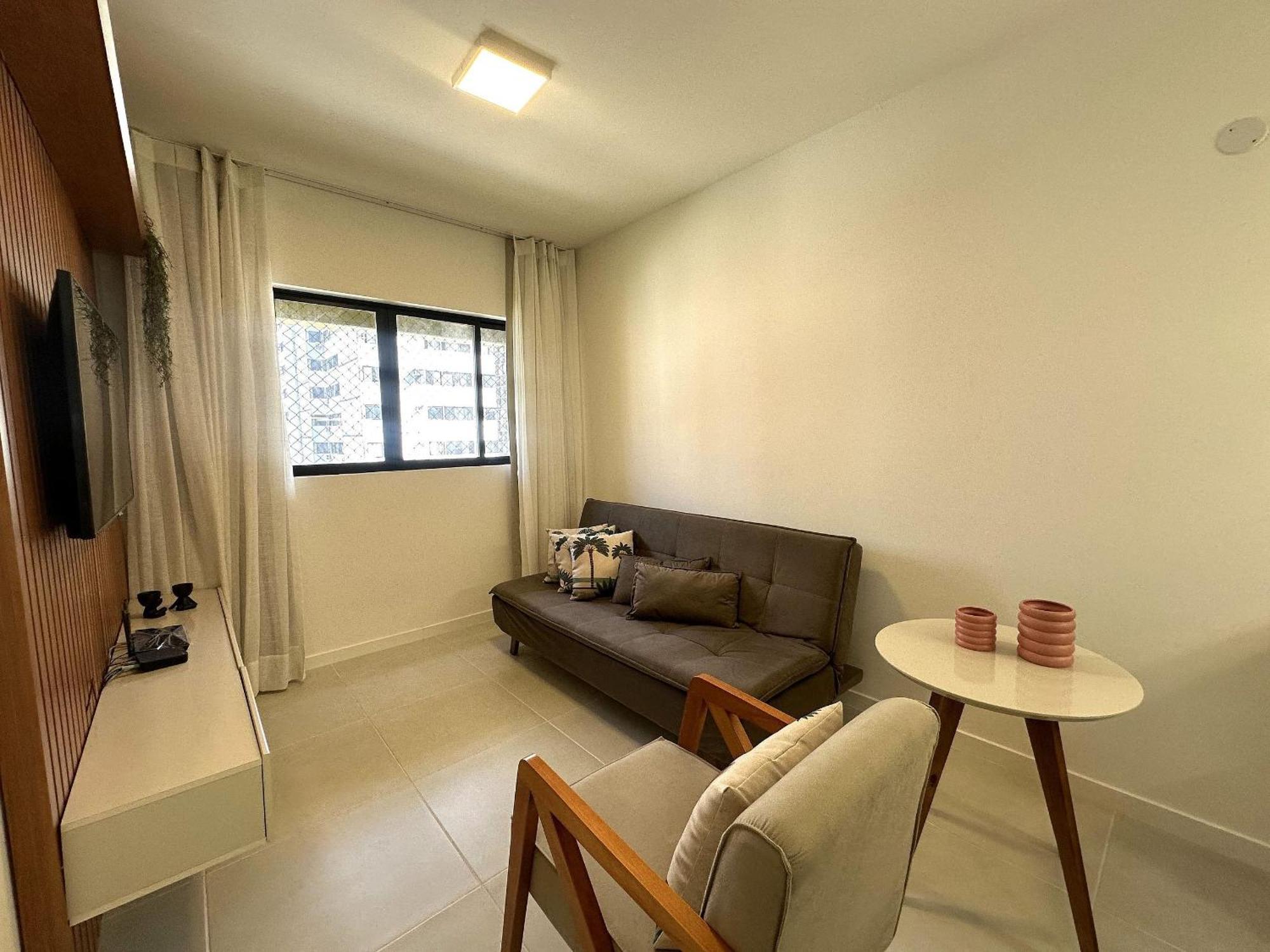 Mariella 302 Conforto Proximo Da Praia Maceio  Exterior photo