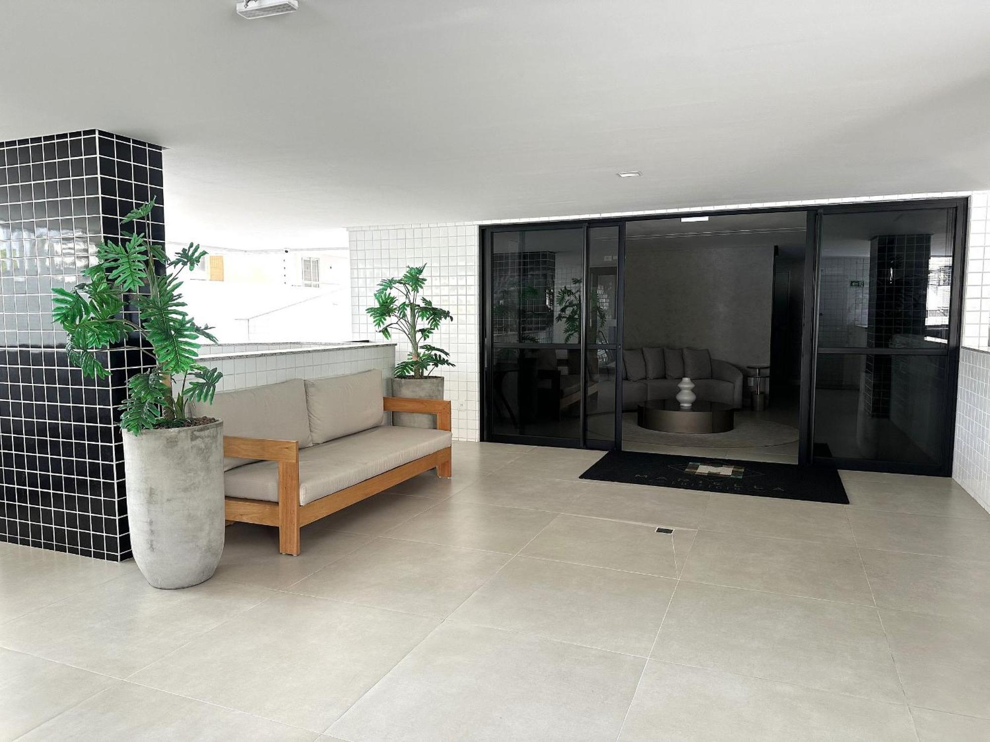 Mariella 302 Conforto Proximo Da Praia Maceio  Exterior photo