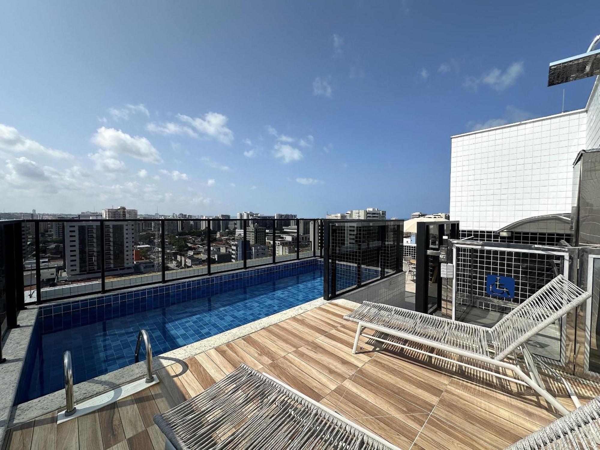 Mariella 302 Conforto Proximo Da Praia Maceio  Exterior photo