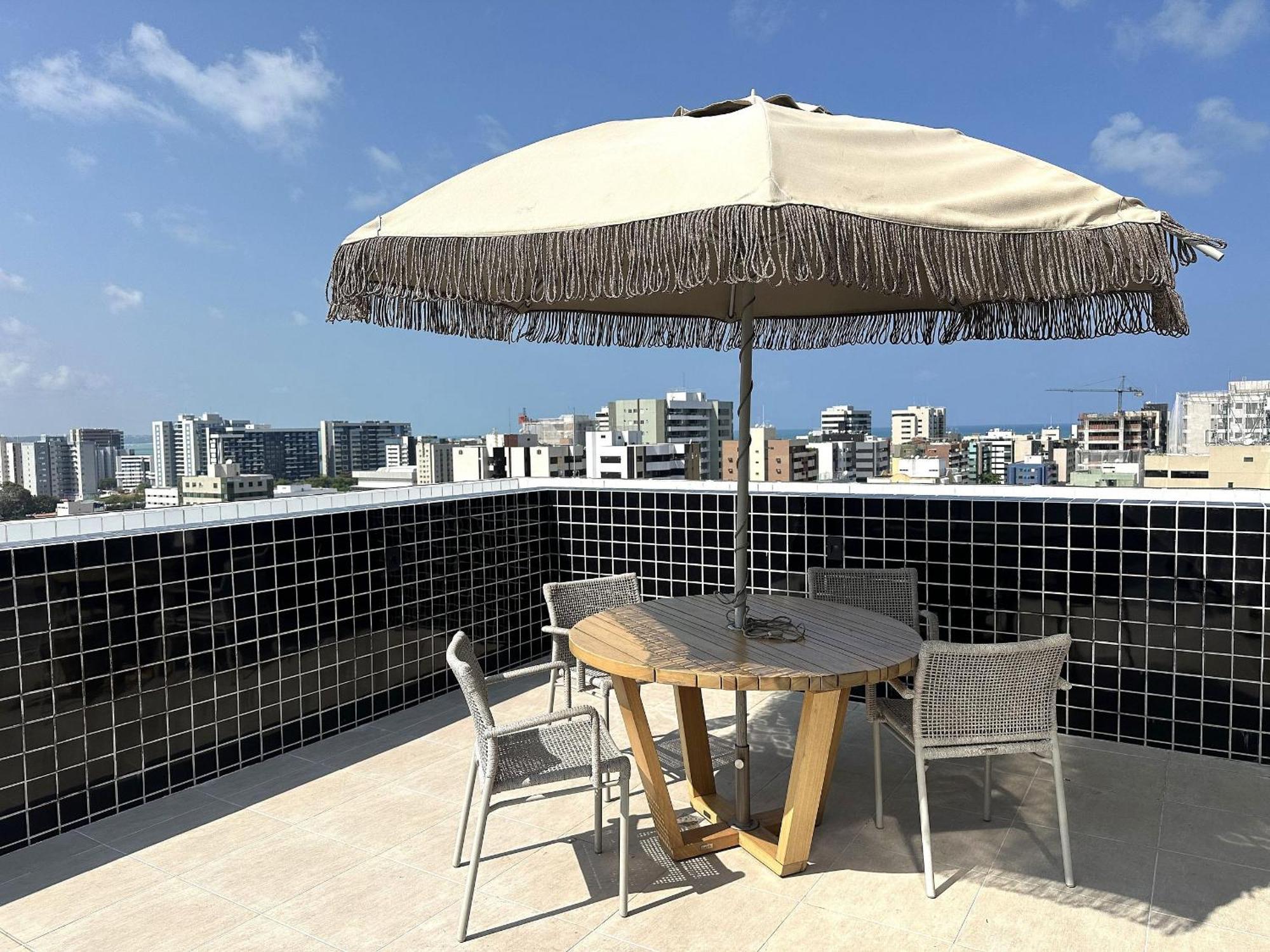 Mariella 302 Conforto Proximo Da Praia Maceio  Exterior photo