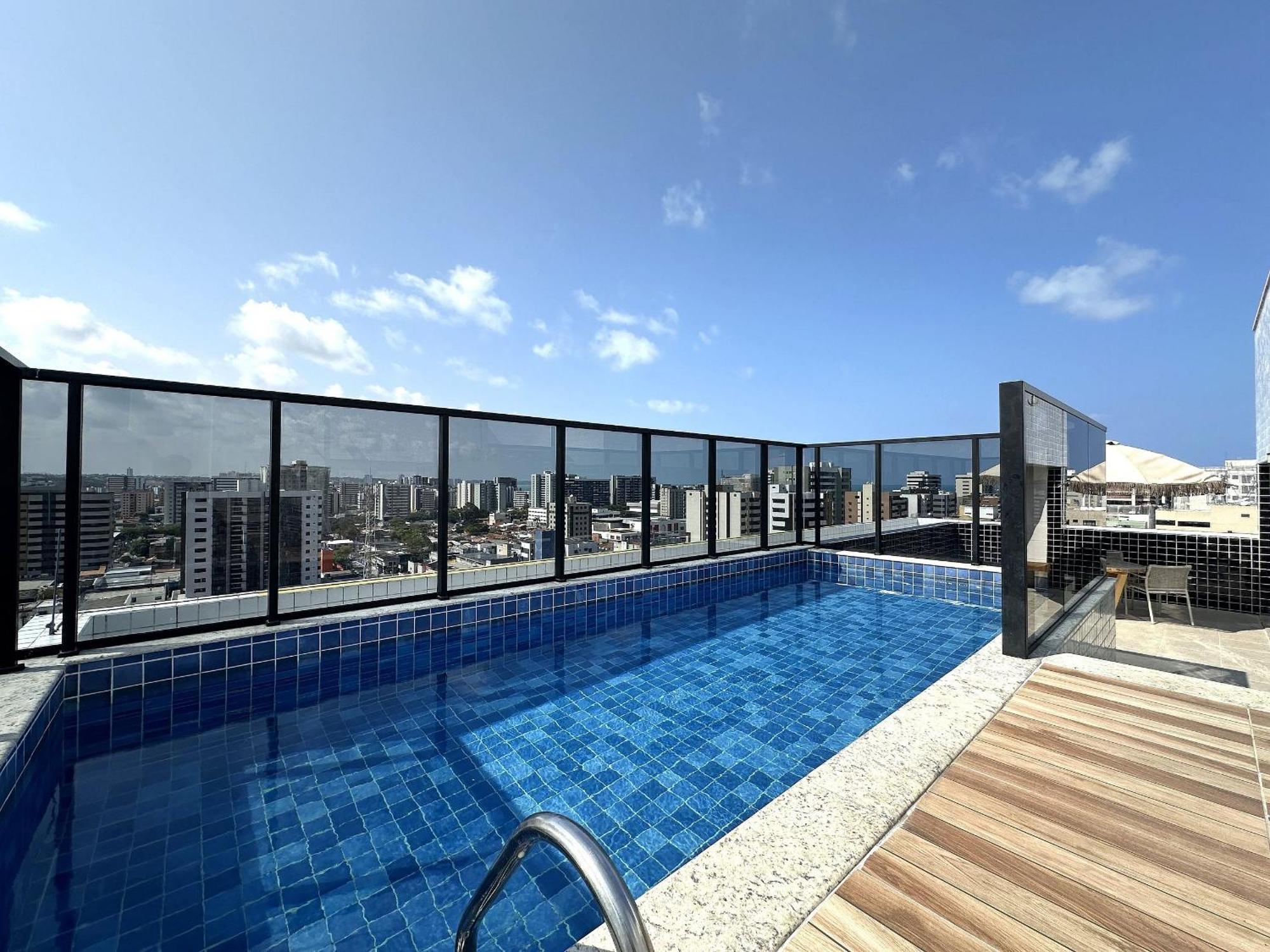 Mariella 302 Conforto Proximo Da Praia Maceio  Exterior photo