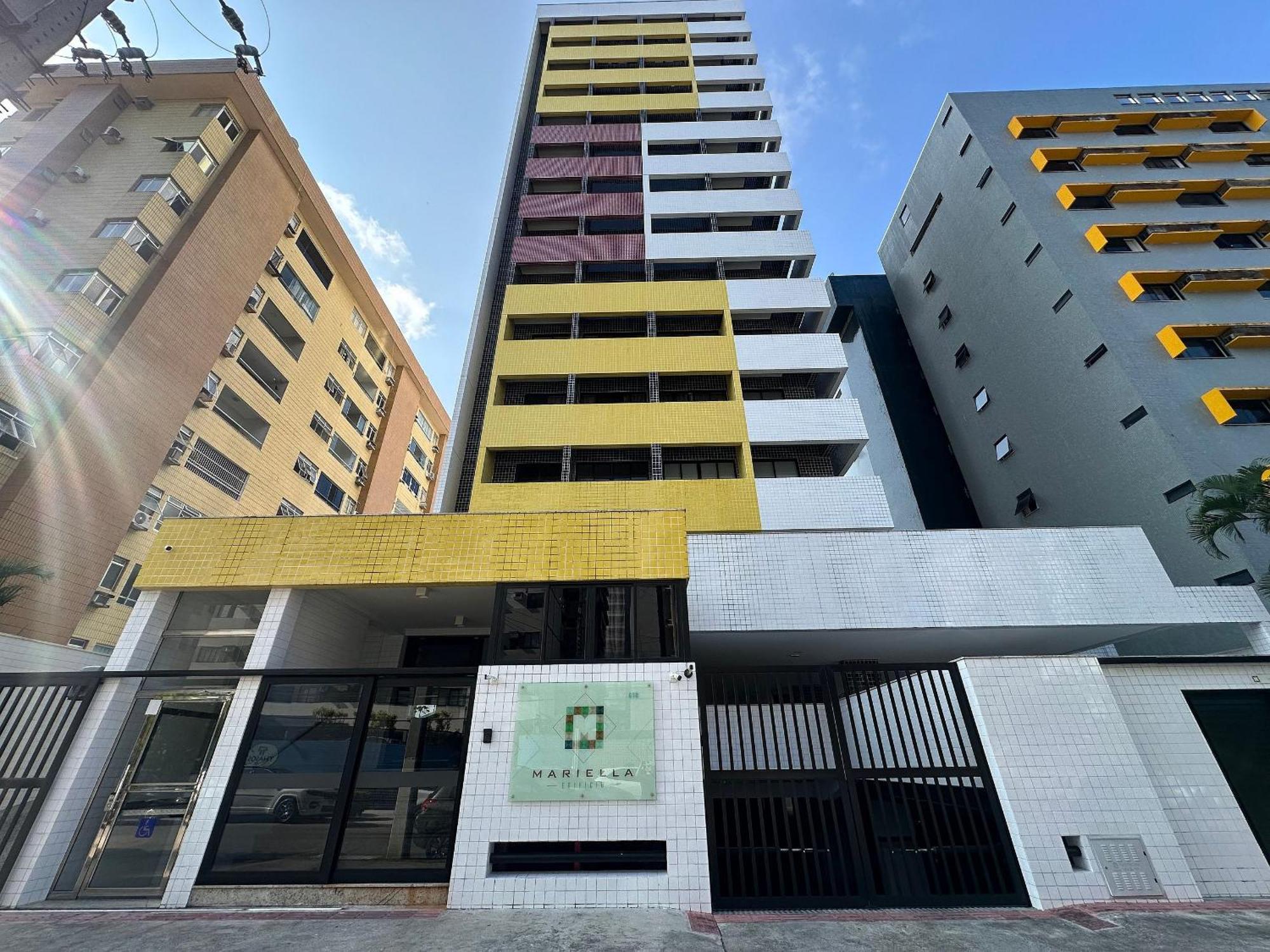 Mariella 302 Conforto Proximo Da Praia Maceio  Exterior photo